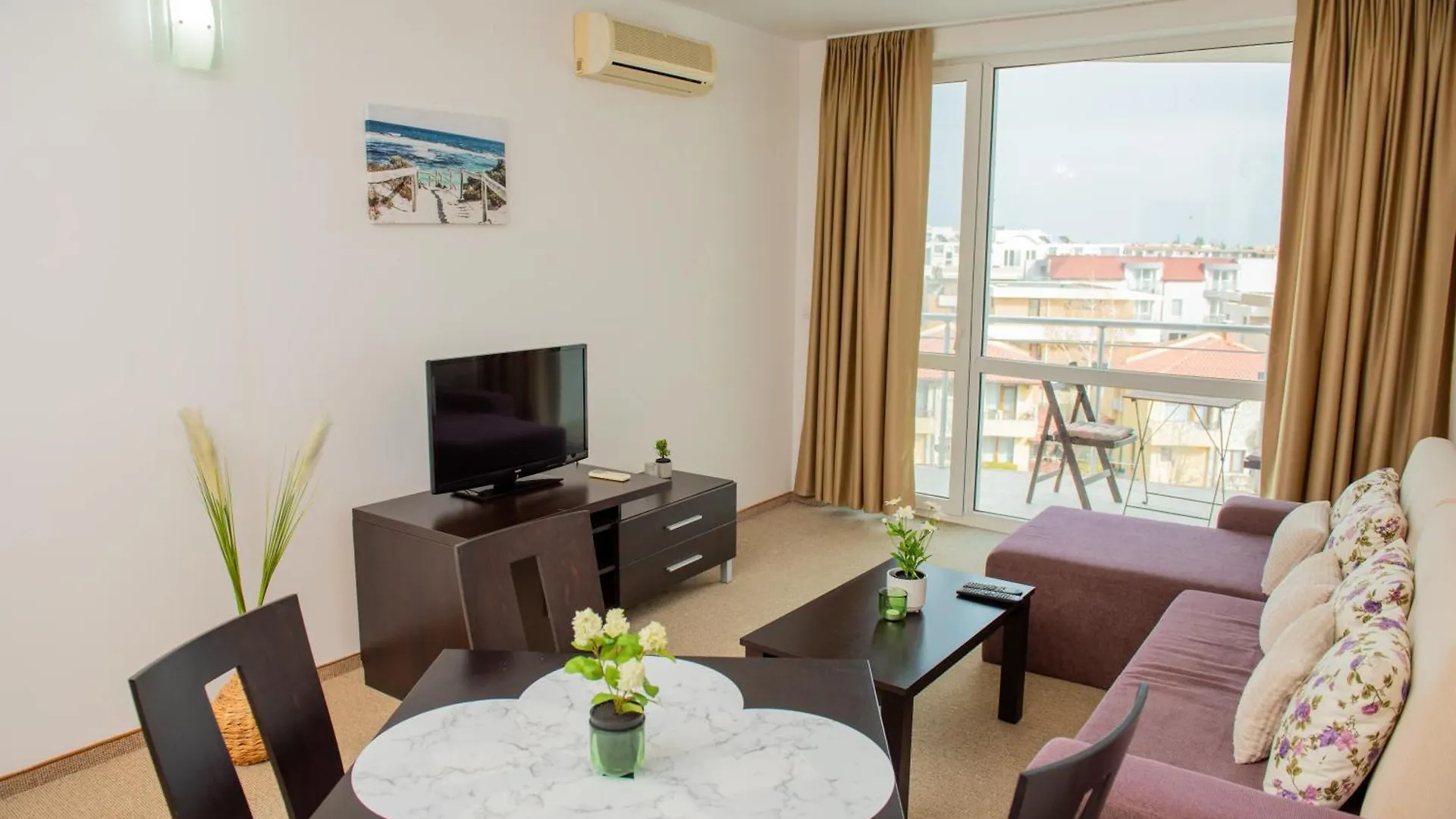 Atlantis Resort Private 1Bd Apart By Flat Mаnager Burgaz Daire