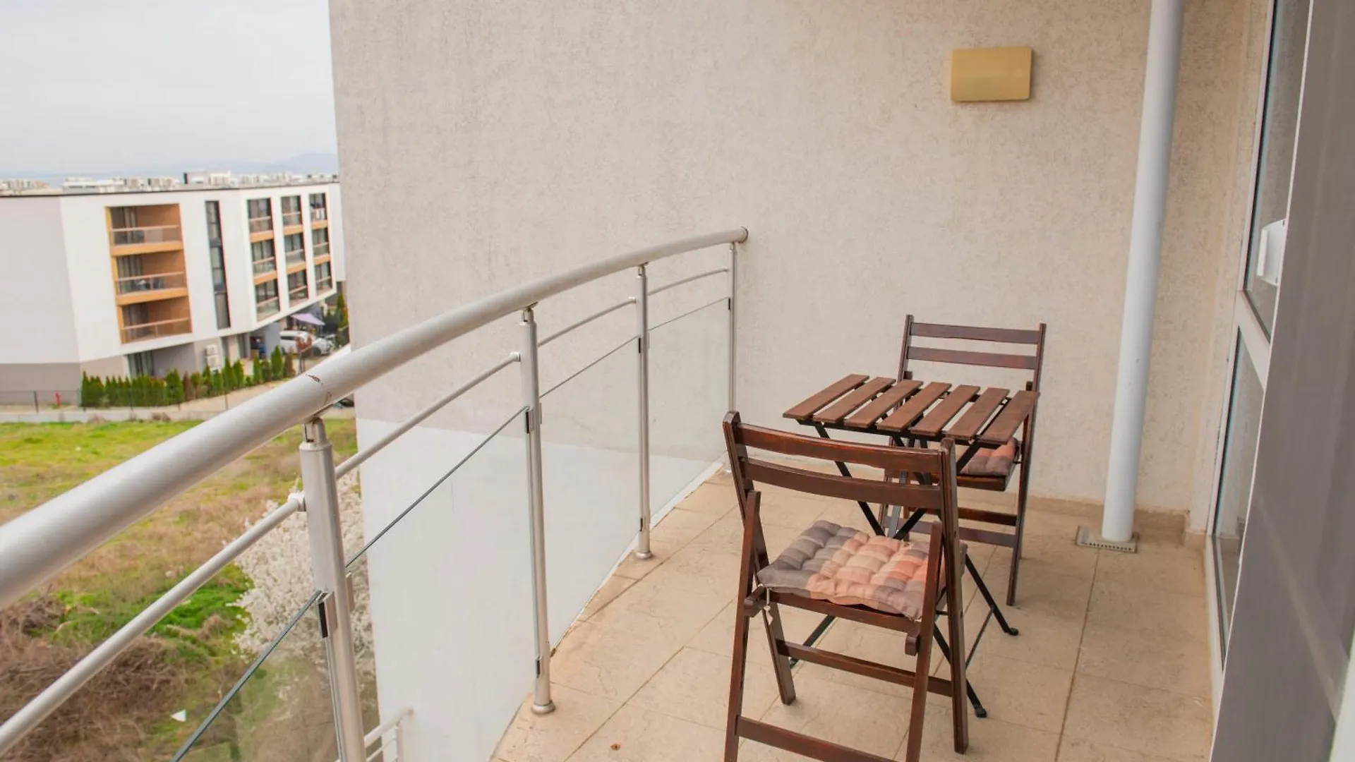 Atlantis Resort Private 1Bd Apart By Flat Mаnager Burgaz Daire
